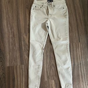 Aeropostale size 2 khaki pants